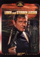 Live And Let Die - German Movie Cover (xs thumbnail)