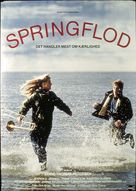Springflod - Danish Movie Poster (xs thumbnail)
