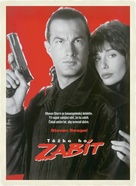 Hard To Kill - Czech DVD movie cover (xs thumbnail)