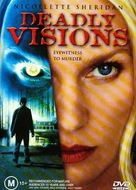 Deadly Visions - Australian DVD movie cover (xs thumbnail)