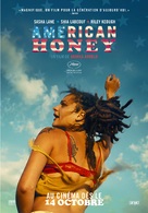 American Honey - Canadian Movie Poster (xs thumbnail)