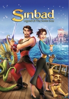 Sinbad: Legend of the Seven Seas - Movie Cover (xs thumbnail)