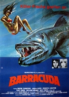 Barracuda - German Movie Poster (xs thumbnail)