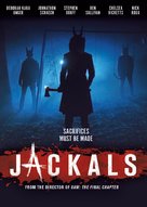 Jackals - Movie Poster (xs thumbnail)