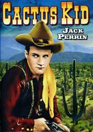 The Cactus Kid - DVD movie cover (xs thumbnail)