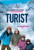 Turist - Belgian Movie Poster (xs thumbnail)