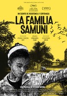 La strada dei Samouni - Spanish Movie Poster (xs thumbnail)
