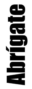Abr&iacute;gate - Argentinian Logo (xs thumbnail)