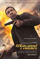 The Equalizer 2 - Portuguese Movie Poster (xs thumbnail)