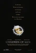 Children of Men - Movie Poster (xs thumbnail)