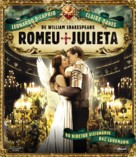Romeo + Juliet - Brazilian Movie Cover (xs thumbnail)