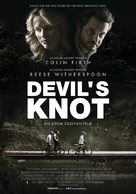 Devil&#039;s Knot - Dutch Movie Poster (xs thumbnail)