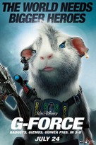 G-Force - Movie Poster (xs thumbnail)
