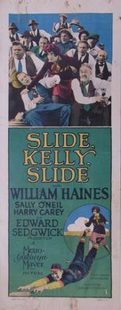 Slide, Kelly, Slide - Movie Poster (xs thumbnail)