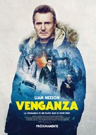 Cold Pursuit - Argentinian Movie Poster (xs thumbnail)