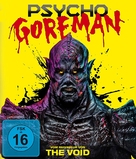 Psycho Goreman - German Movie Cover (xs thumbnail)