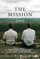 The Mission - International Movie Poster (xs thumbnail)