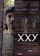 XXY - Argentinian Movie Poster (xs thumbnail)