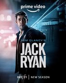 &quot;Tom Clancy&#039;s Jack Ryan&quot; - Movie Poster (xs thumbnail)