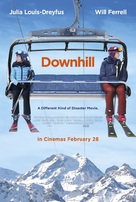 Downhill - Irish Movie Poster (xs thumbnail)