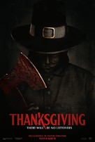 Thanksgiving - Movie Poster (xs thumbnail)