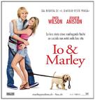 Marley &amp; Me - Swiss Movie Poster (xs thumbnail)