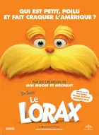 The Lorax Poster