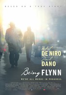 Being Flynn - Canadian Movie Poster (xs thumbnail)