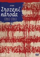 The Birth of a Nation - Czech Movie Poster (xs thumbnail)