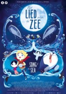 Song of the Sea - Dutch Movie Poster (xs thumbnail)