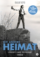 Die andere Heimat - Chronik einer Sehnsucht - Belgian DVD movie cover (xs thumbnail)