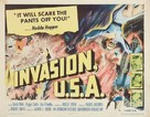 Invasion USA - Movie Poster (xs thumbnail)