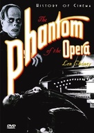 The Phantom of the Opera - DVD movie cover (xs thumbnail)