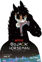 &quot;BoJack Horseman&quot; - Movie Poster (xs thumbnail)
