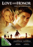 Love and Honor - German DVD movie cover (xs thumbnail)