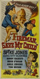 Fireman Save My Child - Movie Poster (xs thumbnail)