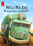 &quot;Trash Truck&quot; - French Video on demand movie cover (xs thumbnail)