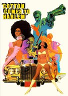 Cotton Comes to Harlem - DVD movie cover (xs thumbnail)