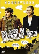 Hallam Foe - French DVD movie cover (xs thumbnail)