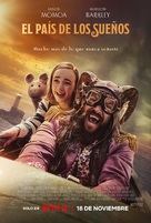 Slumberland - Spanish Movie Poster (xs thumbnail)