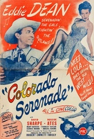 Colorado Serenade - poster (xs thumbnail)