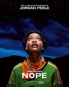 Nope - French Movie Poster (xs thumbnail)