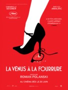 La V&eacute;nus &agrave; la fourrure - Canadian Movie Poster (xs thumbnail)