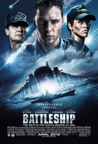 Battleship Poster
