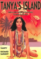 Tanya&#039;s Island - DVD movie cover (xs thumbnail)