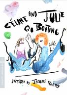 C&eacute;line et Julie vont en bateau - DVD movie cover (xs thumbnail)