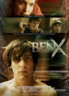 Ben X - Danish Movie Poster (xs thumbnail)