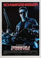 Terminator 2: Judgment Day Poster