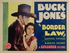 Border Law - Movie Poster (xs thumbnail)