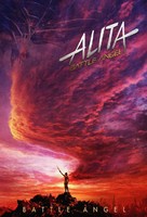 Alita: Battle Angel - International Video on demand movie cover (xs thumbnail)